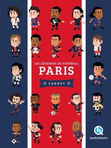 Les Légendes Du Football - Paris