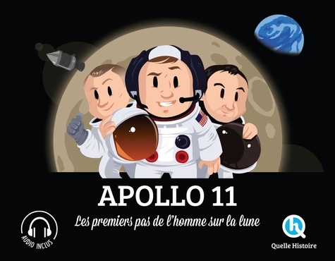 Apollo 11 - Les Premiers Pas De L'homme Sur La Lune