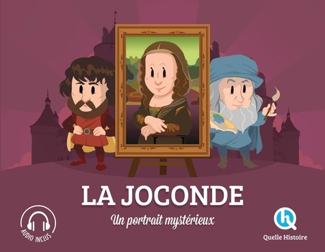 La Joconde - Un Portrait Mystérieux