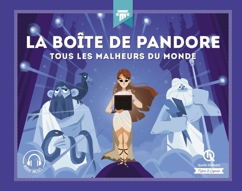 La Boîte De Pandore