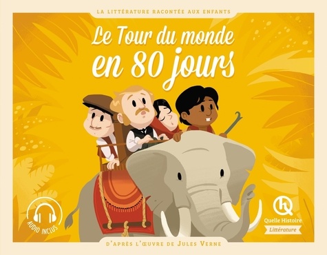 Le Tour Du Monde En 80 Jours