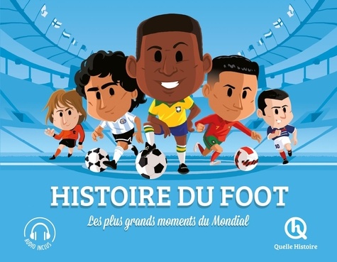 Histoire Du Foot - Les Plus Grands Moments Du Mondial
