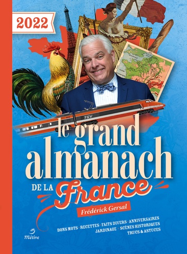 Le Grand Almanach De La France