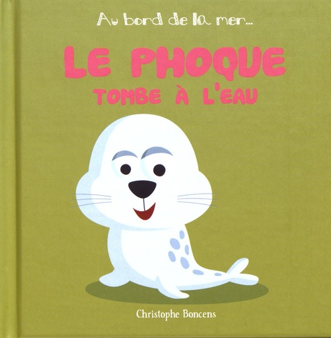 Le Phoque Tombe À L'eau