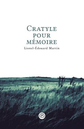 Cratyle Pour Mémoire