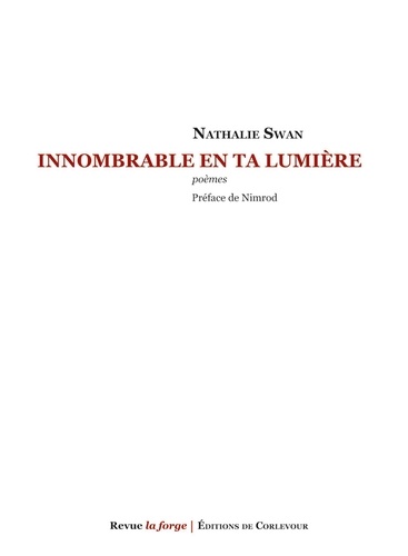 Innombrable En Ta Lumière