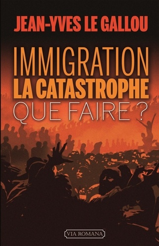 Immigration : La Catastrophe - Que Faire ?