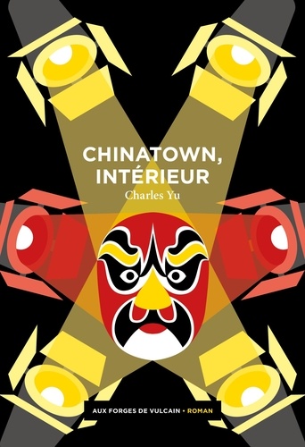 Chinatown, Intérieur