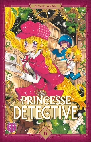 Princesse Détective - Tome 6