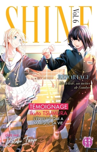Shine - Tome 6