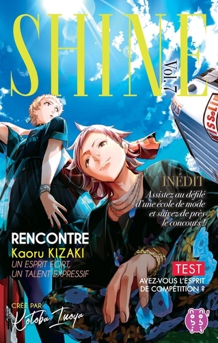 Shine - Tome 7