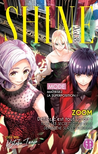 Shine - Tome 8