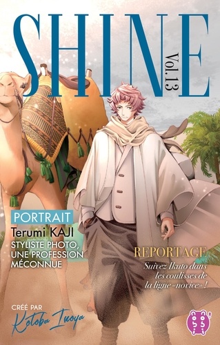 Shine - Tome 13