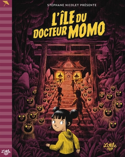 L'île Du Docteur Momo