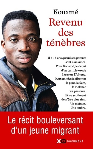 Revenu Des Ténèbres