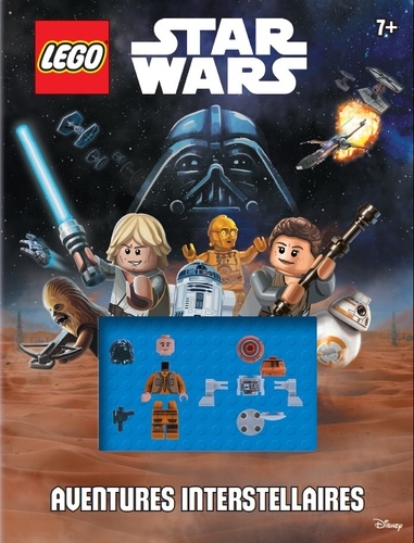 Lego Star Wars - Aventures Interstellaires