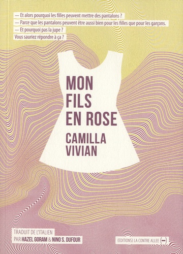 Mon Fils En Rose