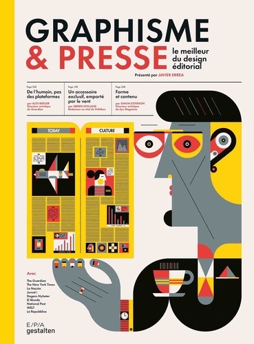 Graphisme & Presse - Le Meilleur Du Design Éditorial