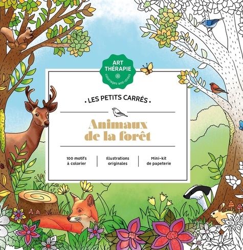 Animaux De La Forêt
