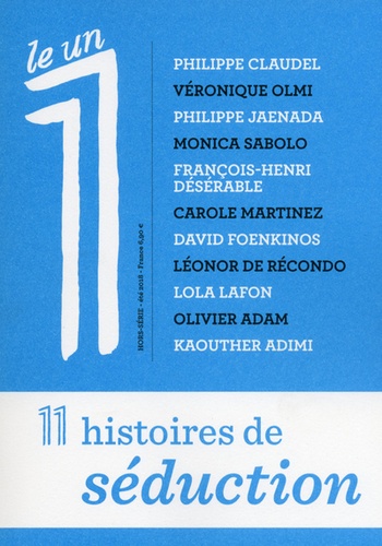 Le 1 Hors-Série Été 2018 - 11 Histoires De Séduction - Nouvelles