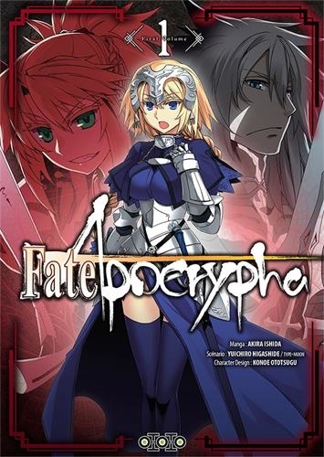 Fate,Apocrypha - Tome 1