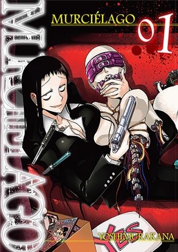 Murciélago - Tome 1