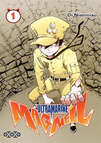 Ultramarine Magmell - Tome 1