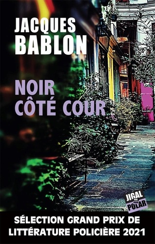 Noir Côté Cour