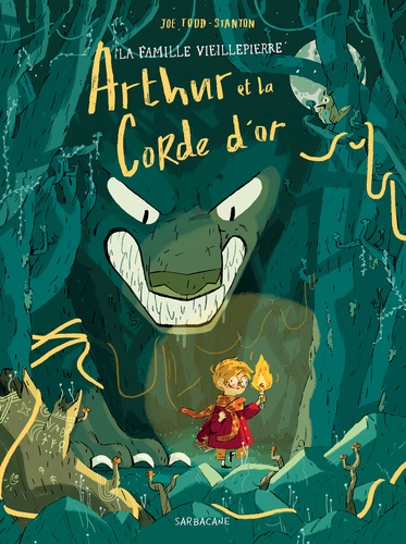 La Famille Vieillepierre - Arthur Et La Corde D'or