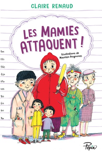 Les Mamies Attaquent !