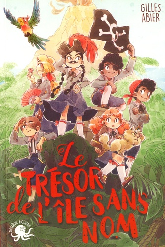 Le Trésor De L'île Sans Nom