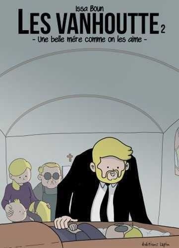 Les Vanhoutte - Tome 2 - C'est Pourquoi ?