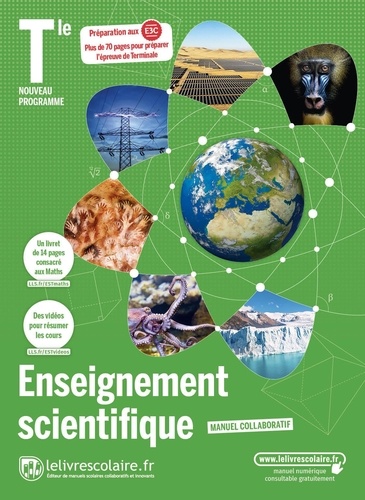Enseignement Scientifique Tle - Manuel De L'élève