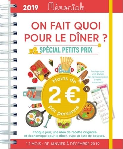 On Fait Quoi Pour Le Dîner ? - Spécial Petits Prix