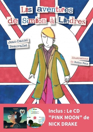 Les Aventures De Siméon À Londres - Edition Spéciale Inclus
