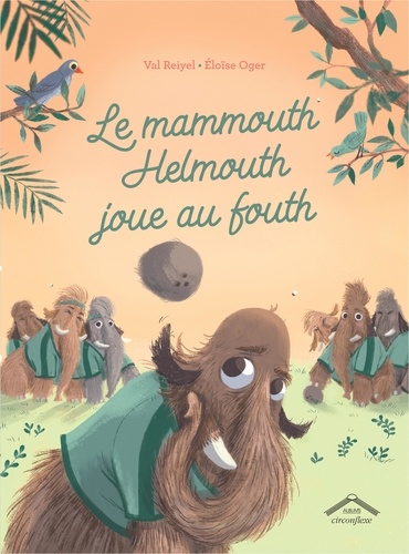 Le Mammouth Helmouth Joue Au Fouth