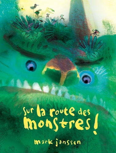 Sur La Route Des Monstres !