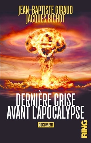 Dernière Crise Avant L'apocalypse