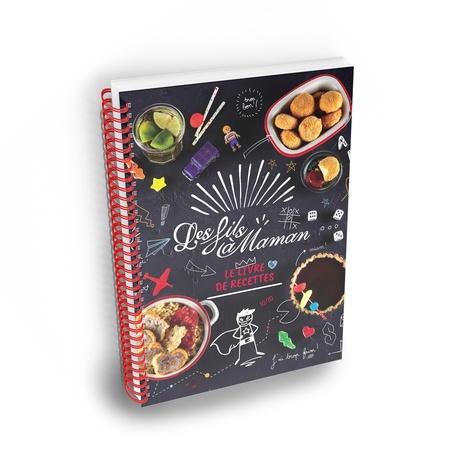 Les Fils À Maman - Le Livre De Recettes