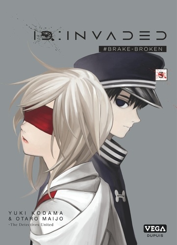 ID-Invaded - Tome 3