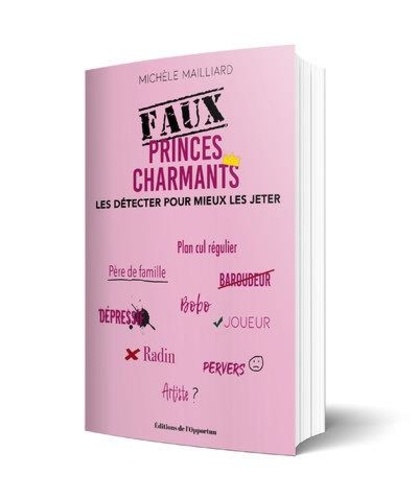 Faux Princes Charmants - Les Détecter Pour Mieux Les Jeter