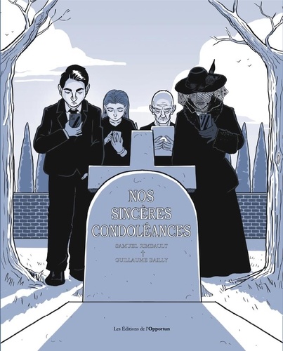Nos Sincères Condoléances