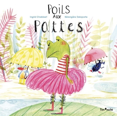 Poils Aux Pattes