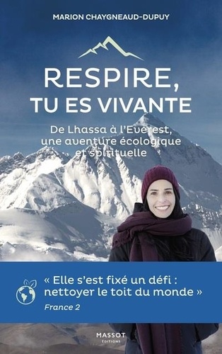 Respire, Tu Es Vivante - Une Aventure Écologique Et Spirituelle