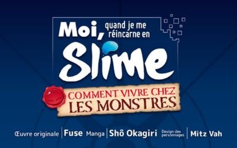 Moi quand je me réincarne en slime - Comment vivre chez les monstres ? - Tome 6