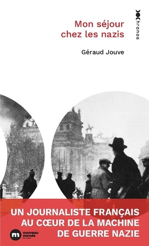 Mon Séjour Chez Les Nazis