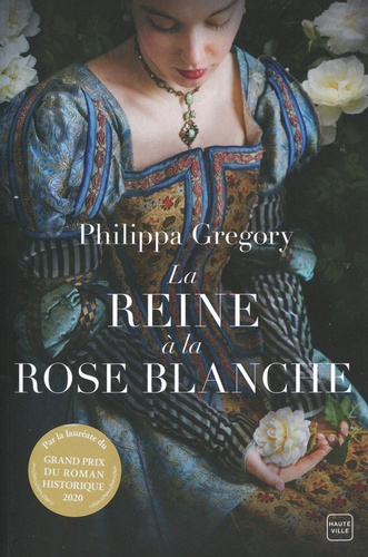 La Reine À La Rose Blanche