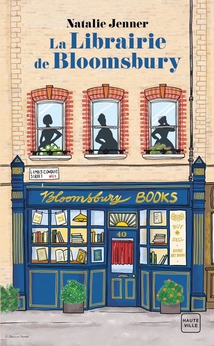 La Librairie De Bloomsbury