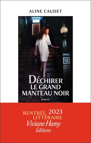 Déchirer Le Grand Manteau Noir