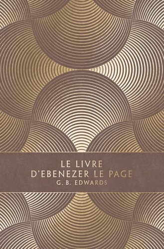 Le Livre D'ebenezer Le Page